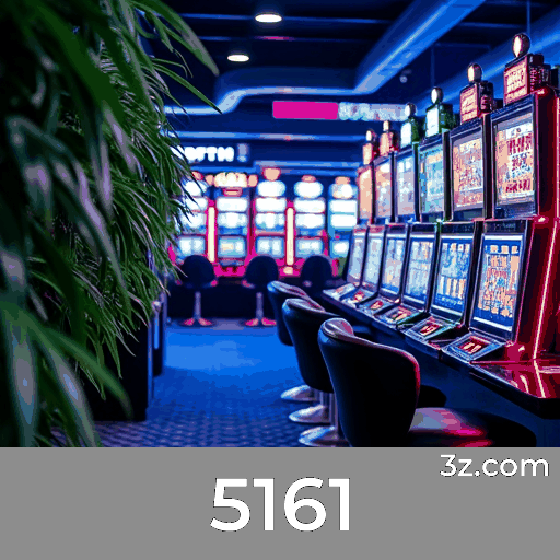 5161: O Melhor Cassino Online do Brasil